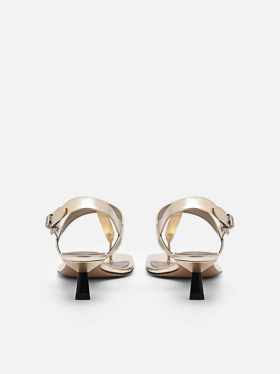 Helix Heel Sandals<PEDRO Best