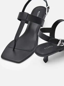 Helix Heel Sandals<PEDRO Clearance