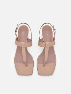 Helix Heel Sandals<PEDRO Hot
