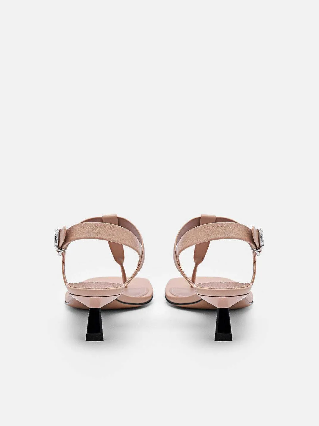Helix Heel Sandals<PEDRO Hot