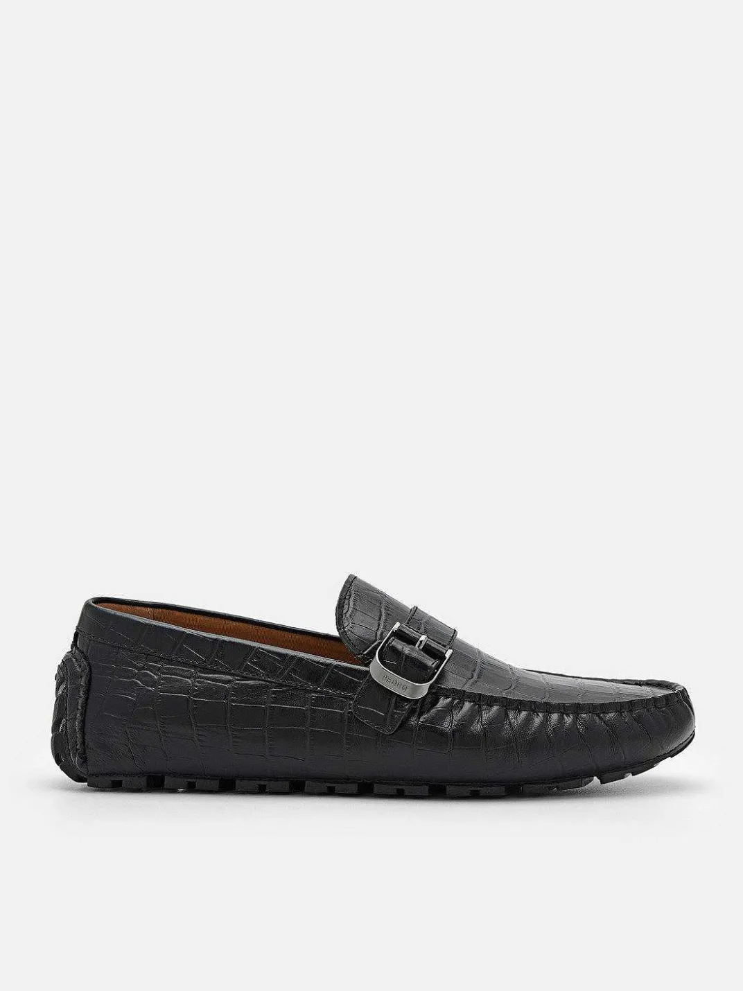 Helix Leather Driving Shoes<PEDRO Best