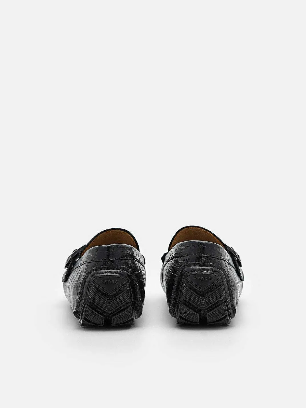 Helix Leather Driving Shoes<PEDRO Best