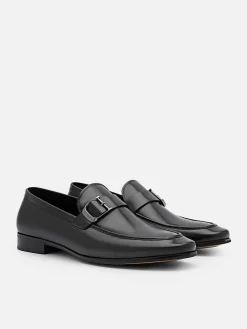 Helix Leather Loafers<PEDRO Hot