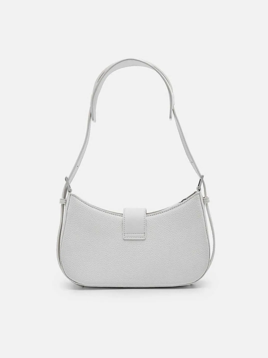 Helix Leather Shoulder Bag<PEDRO Clearance