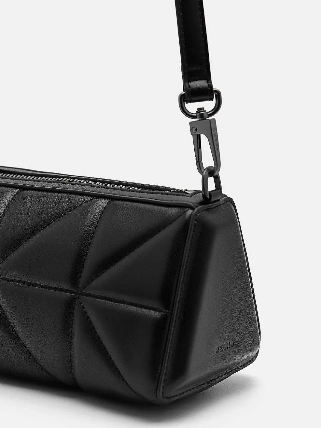 Helix Mini Bowling Bag In Pixel<PEDRO New