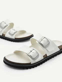 Helix Slide Sandals<PEDRO Clearance