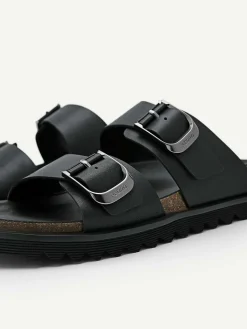 Helix Slide Sandals<PEDRO Online
