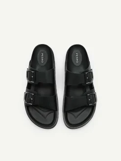 Helix Slide Sandals<PEDRO Online