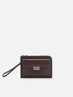 Henry Leather Clutch Bag<PEDRO Online