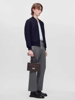 Henry Leather Clutch Bag<PEDRO Online