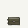 Henry Leather Clutch Bag<PEDRO Clearance