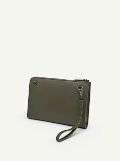 Henry Leather Clutch Bag<PEDRO Clearance