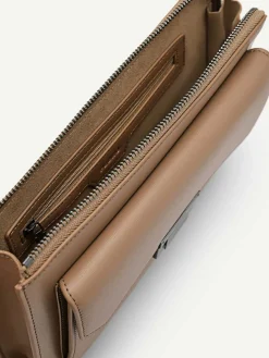 Henry Leather Clutch Bag<PEDRO Hot