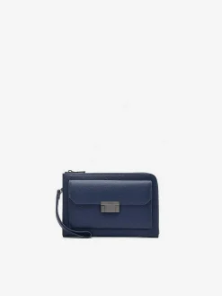 Henry Leather Clutch Bag<PEDRO Outlet
