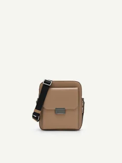 Henry Leather Sling Bag<PEDRO