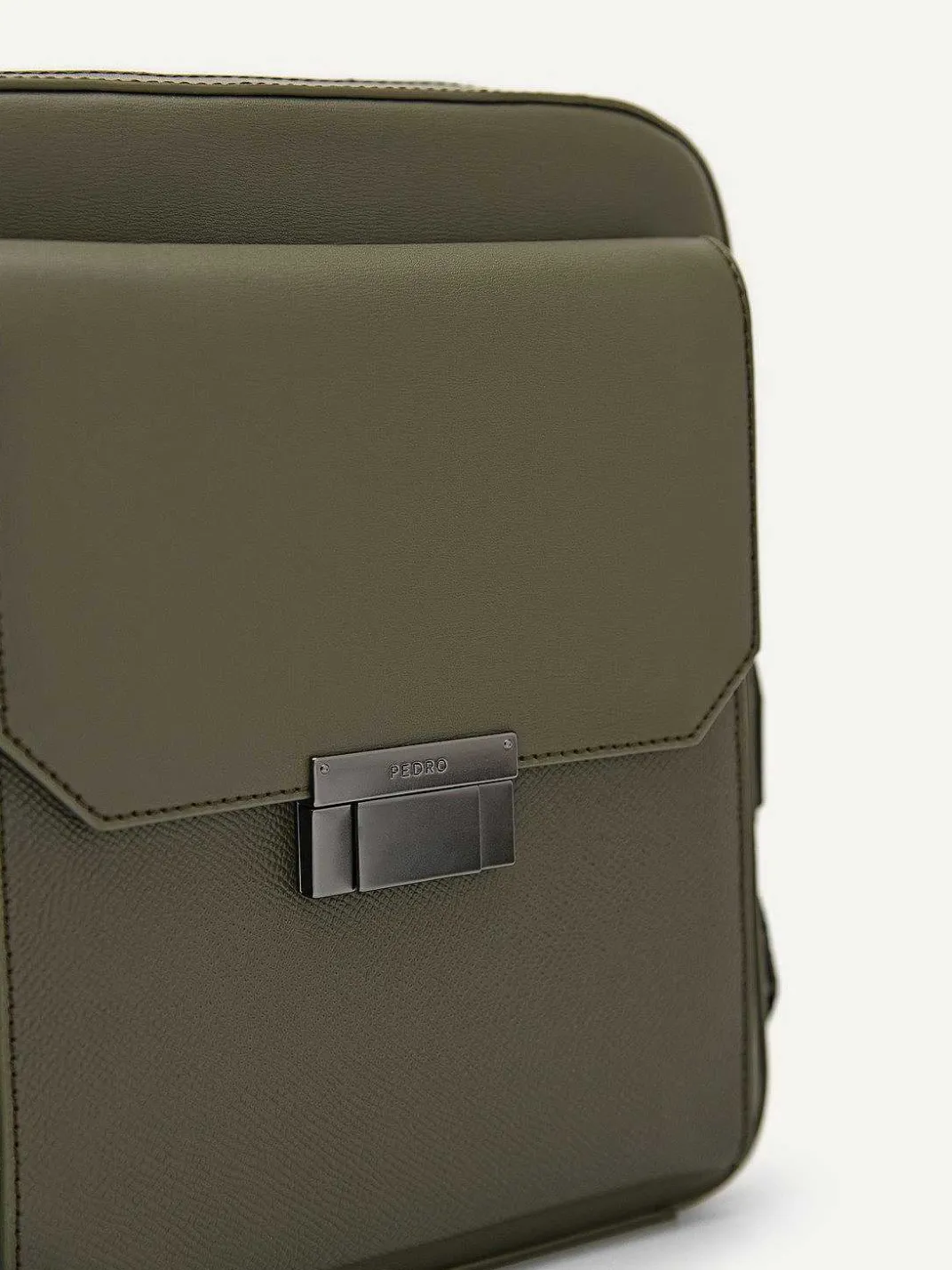 Henry Leather Sling Bag<PEDRO Sale