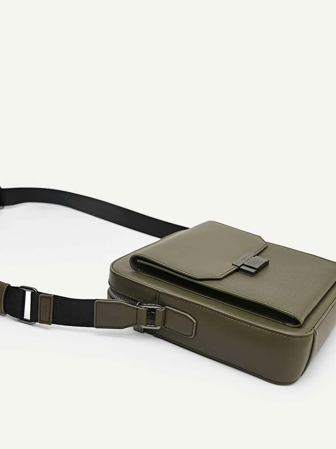 Henry Leather Sling Bag<PEDRO Sale