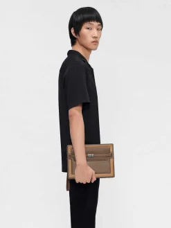 Hopper Clutch Bag<PEDRO