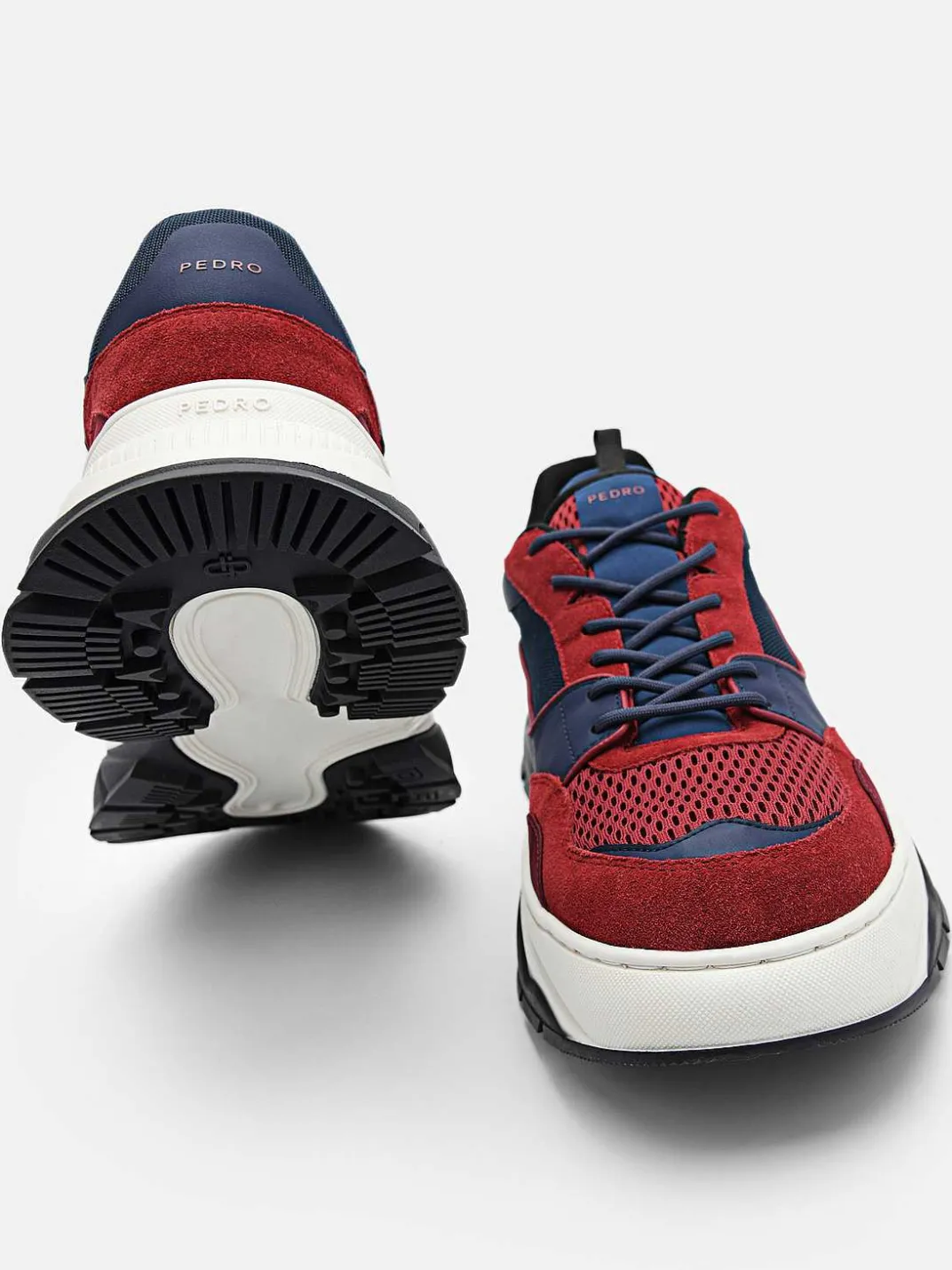 Hybrix Suede Sneakers<PEDRO Outlet