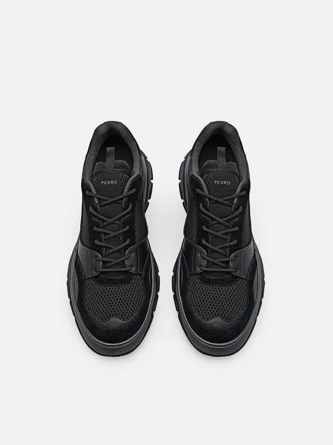 Hybrix Suede Sneakers<PEDRO Outlet