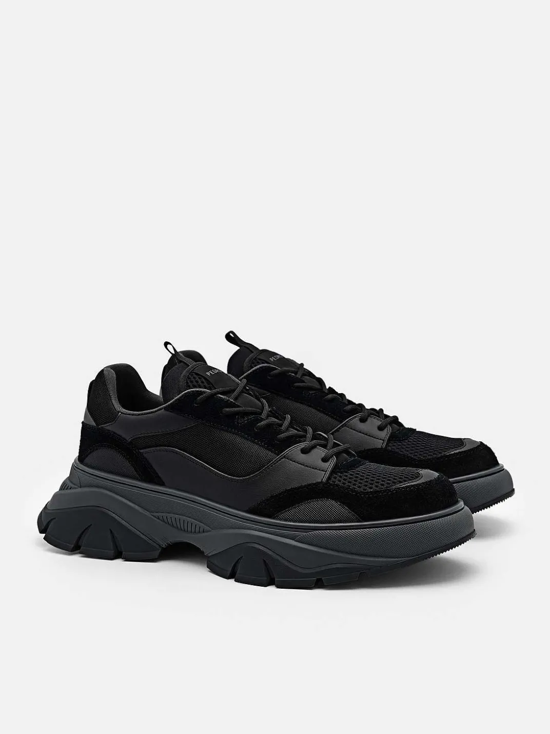 Hybrix Suede Sneakers<PEDRO Outlet