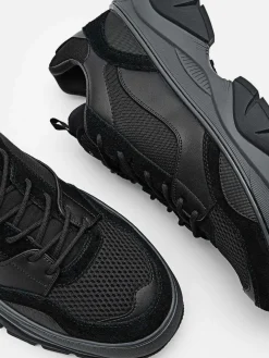 Hybrix Suede Sneakers<PEDRO Outlet