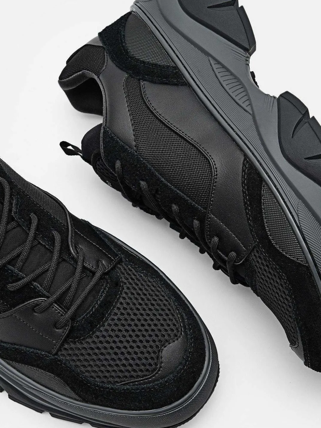 Hybrix Suede Sneakers<PEDRO Outlet