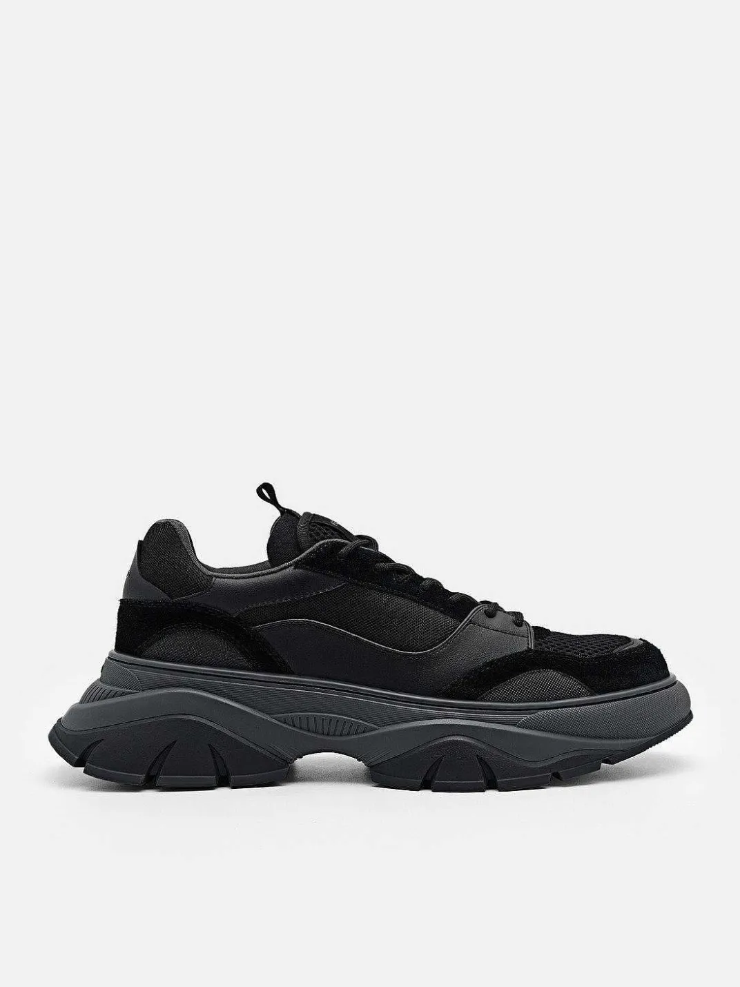 Hybrix Suede Sneakers<PEDRO Outlet