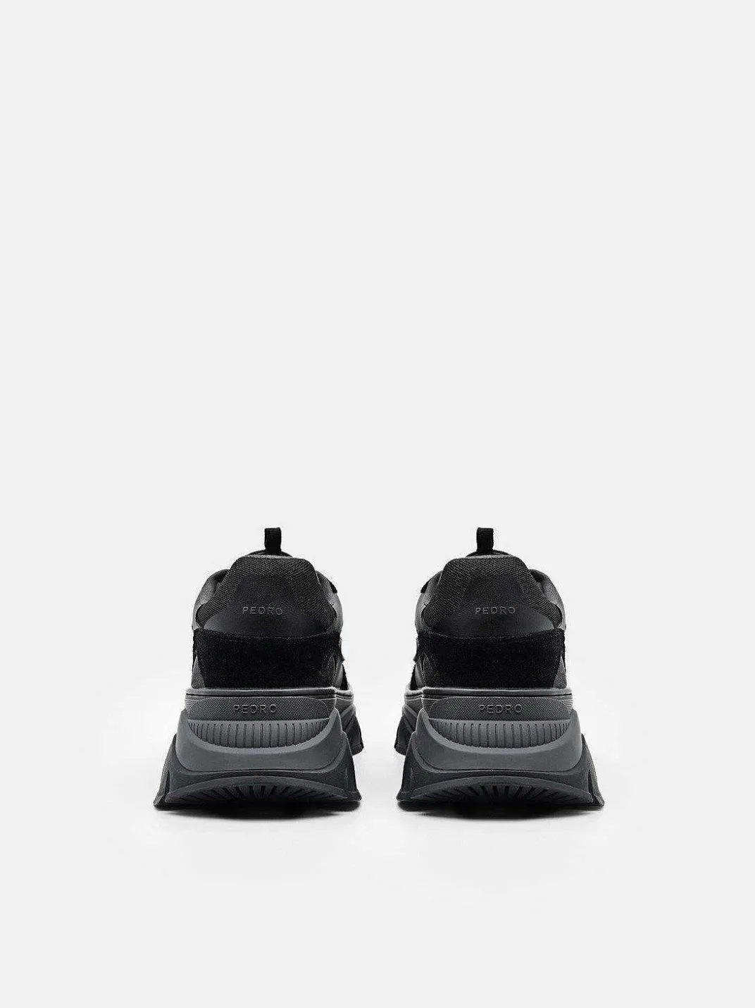Hybrix Suede Sneakers<PEDRO Outlet