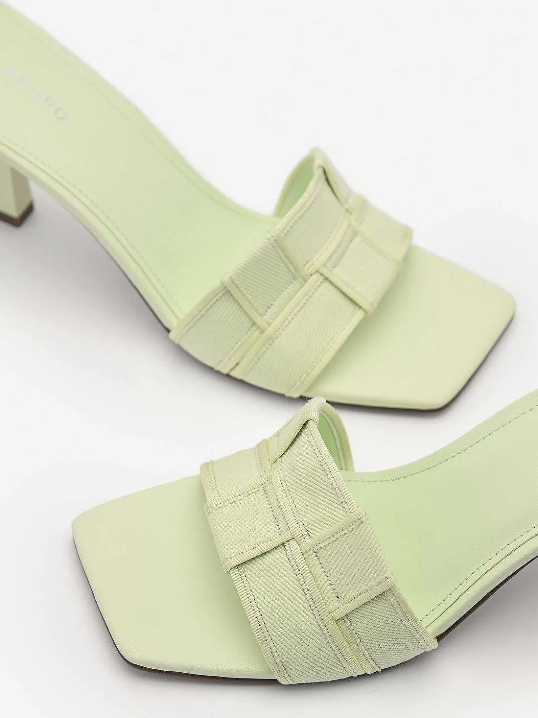 Ibiza Woven Heel Sandals<PEDRO Outlet