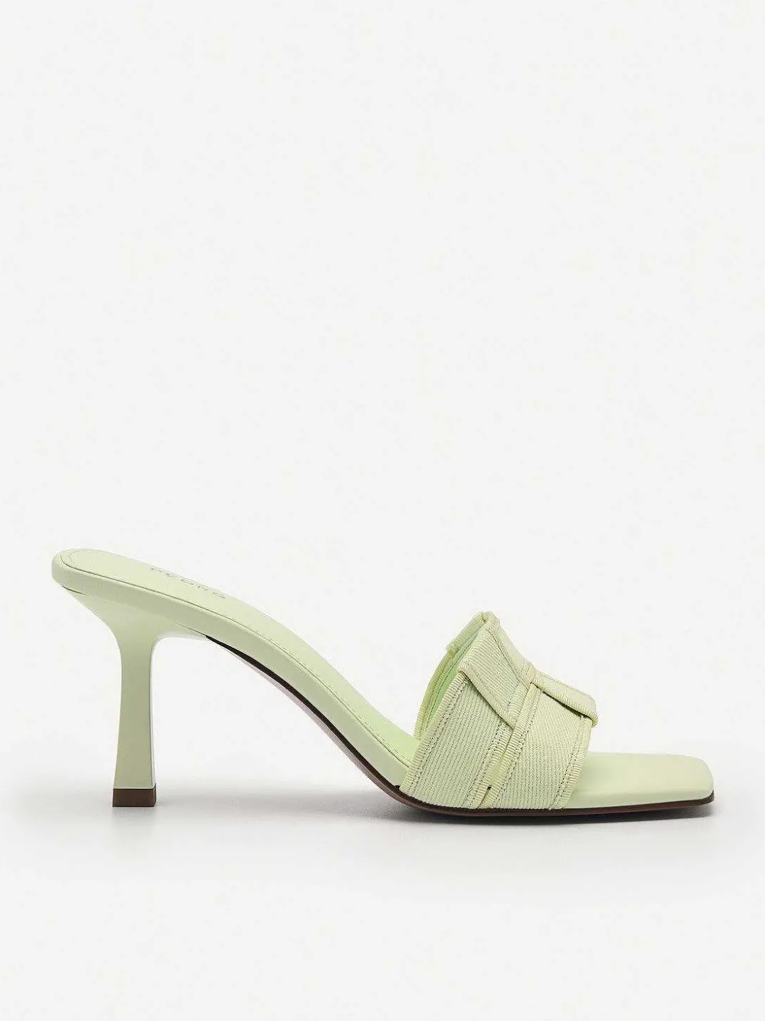 Ibiza Woven Heel Sandals<PEDRO Outlet