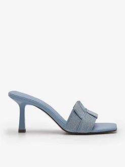Ibiza Woven Heel Sandals<PEDRO Discount