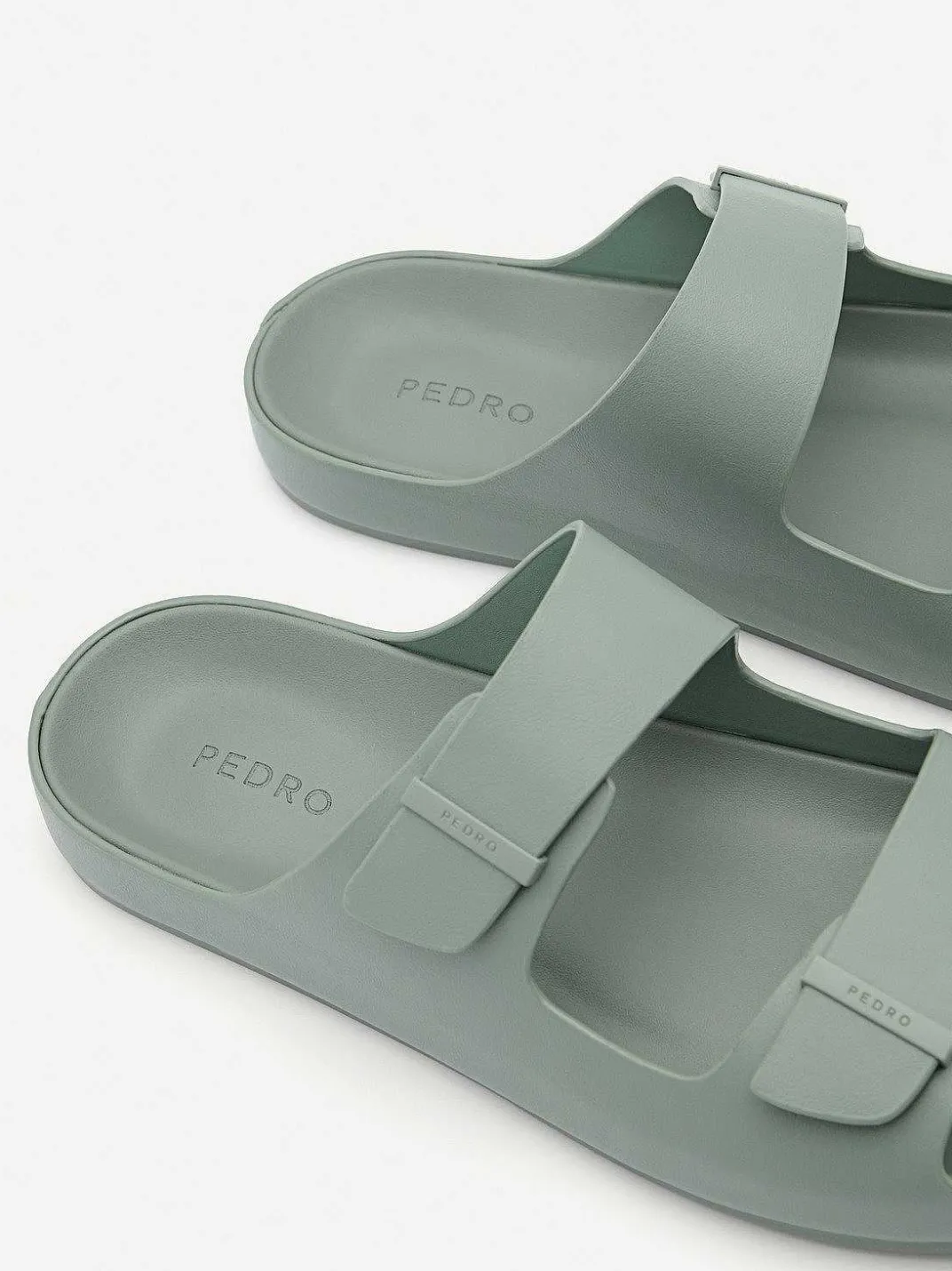 Indy Slide Sandals<PEDRO