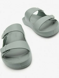 Indy Slide Sandals<PEDRO