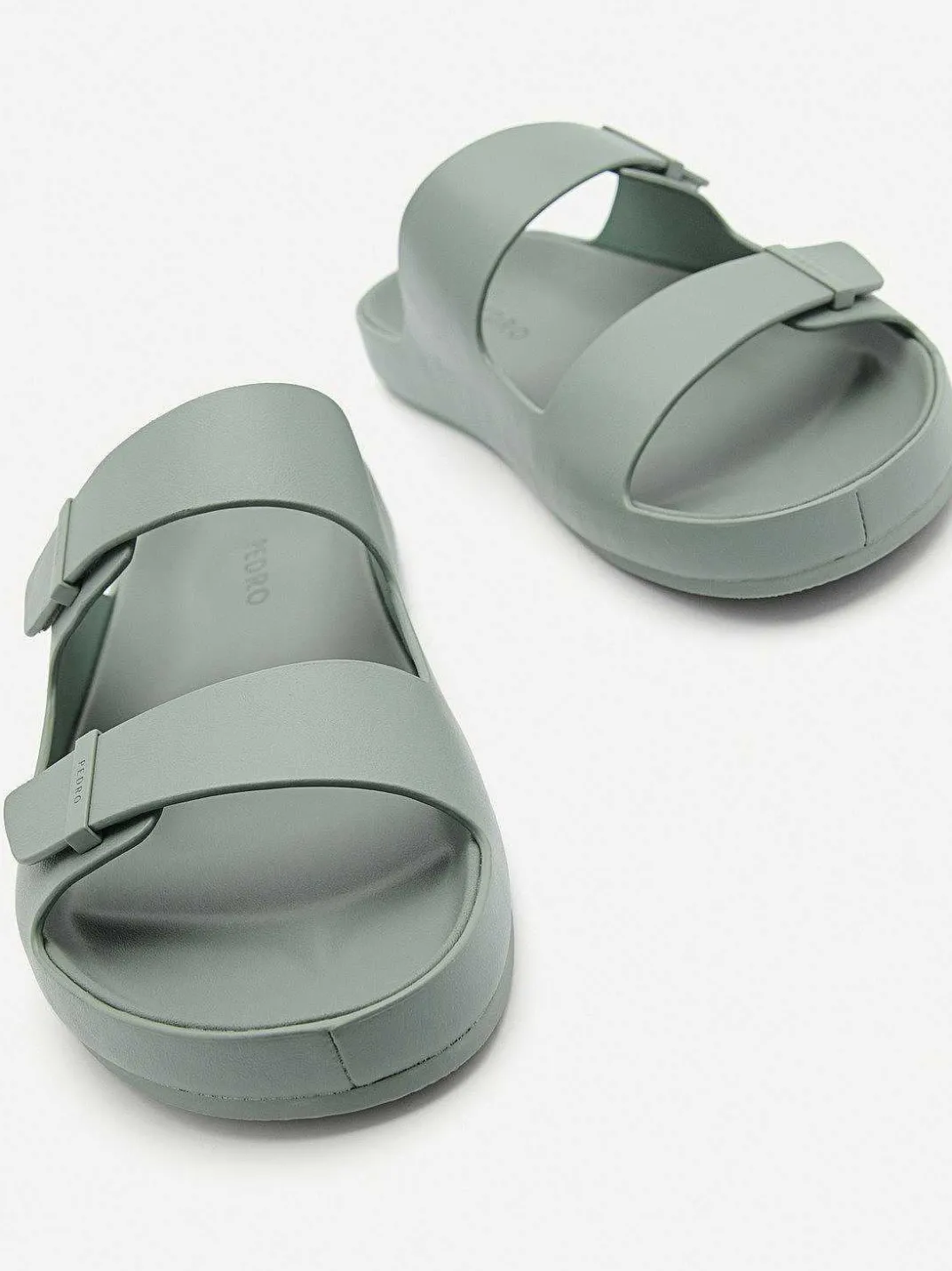 Indy Slide Sandals<PEDRO