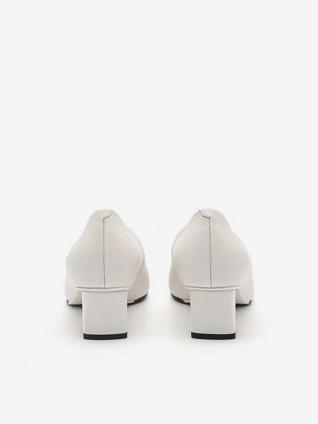 Ines Leather Pumps<PEDRO Best