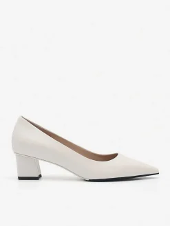 Ines Leather Pumps<PEDRO Best