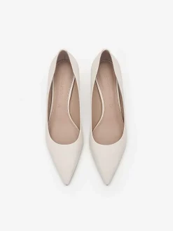 Ines Leather Pumps<PEDRO Best