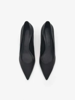 Ines Leather Pumps<PEDRO New