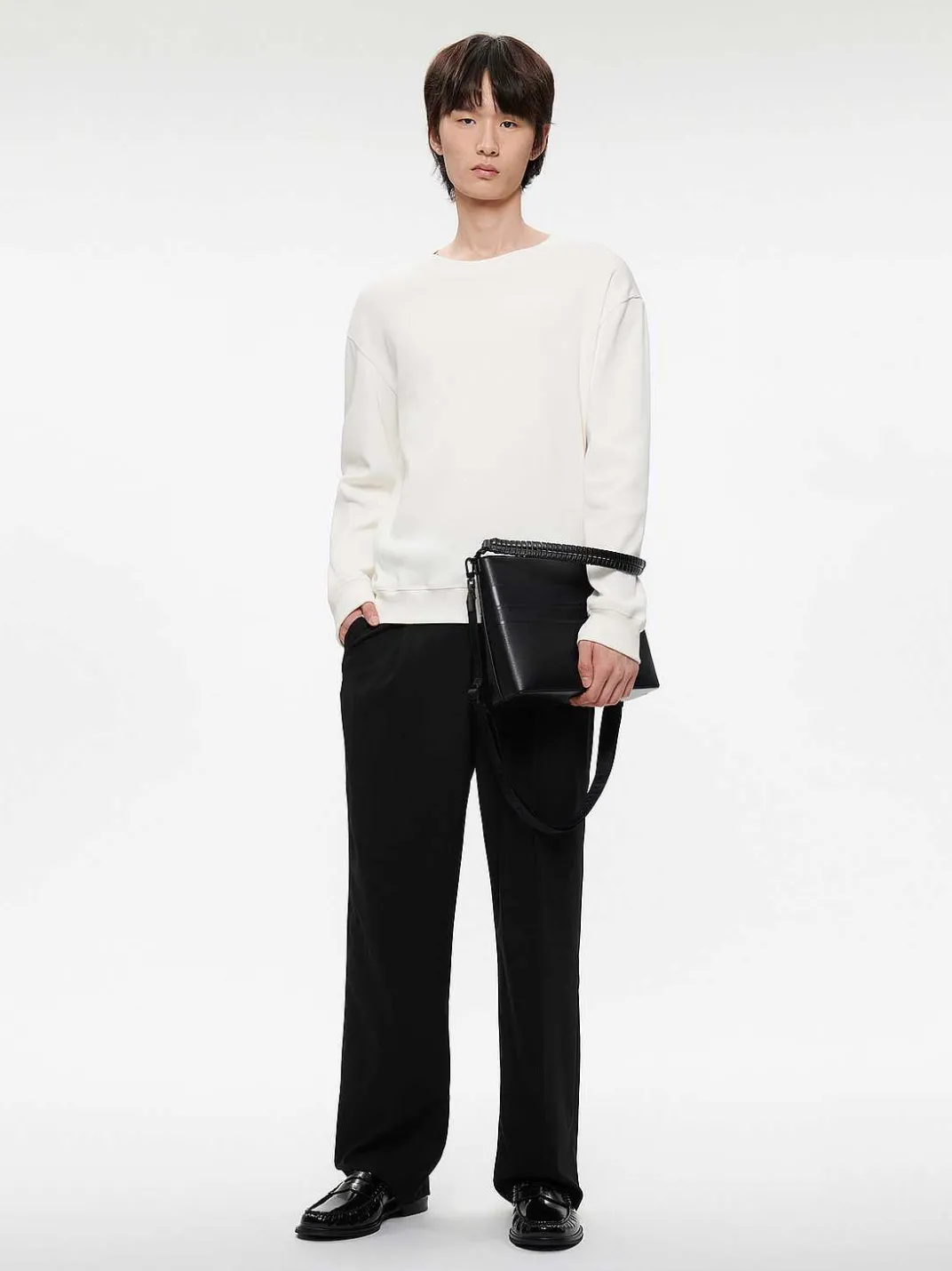 Interlace Sling Bag<PEDRO