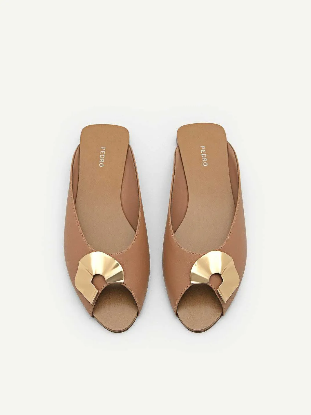 Iris Flat Sandals<PEDRO Best
