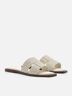 Iza Flat Sandals<PEDRO Online