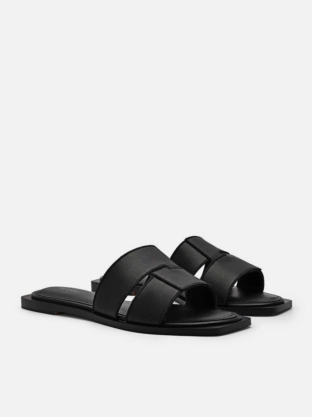 Iza Flat Sandals<PEDRO Hot