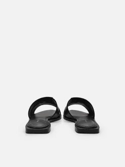 Iza Flat Sandals<PEDRO Hot