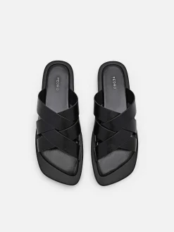 Izzie Flat Sandals<PEDRO Outlet