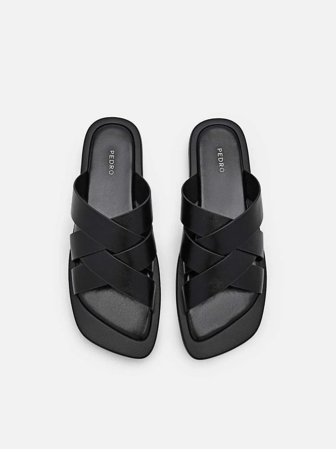 Izzie Flat Sandals<PEDRO Outlet