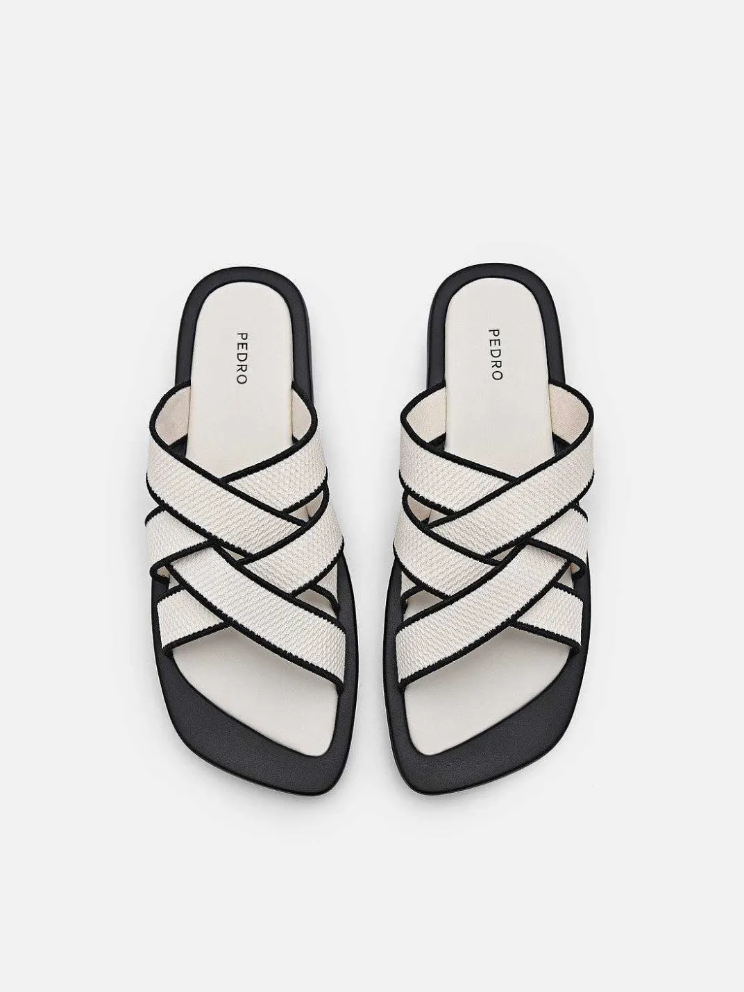 Izzie Flat Sandals<PEDRO Hot