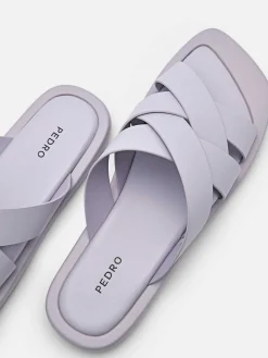 Izzie Flat Sandals<PEDRO New