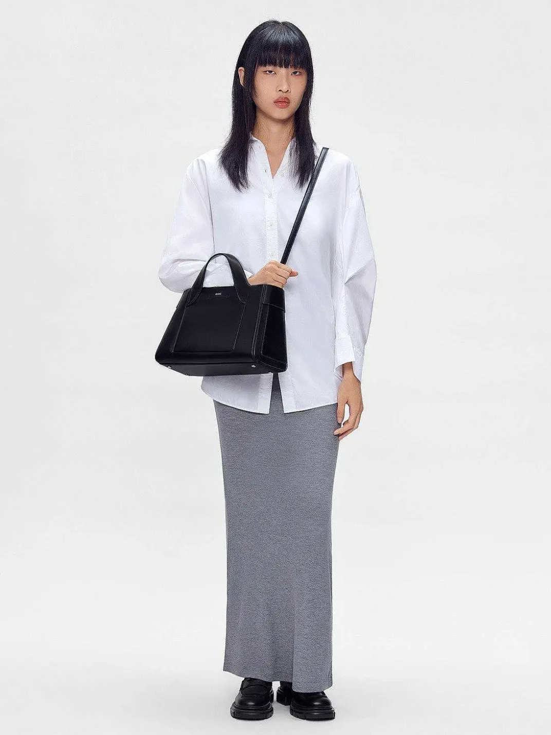 Izzie Large Bowling Bag<PEDRO Clearance