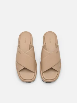 Izzie Wedge Sandals<PEDRO Discount
